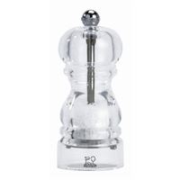 Mlynček na soľ Nancy 12 cm PG-900812-SME