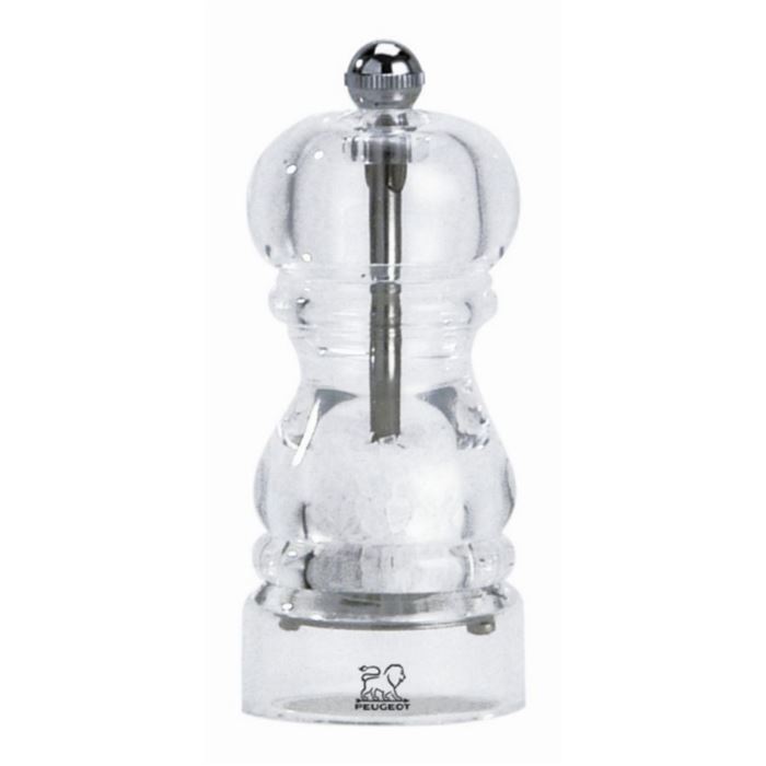 Mlynček na soľ Nancy 12 cm PG-900812-SME