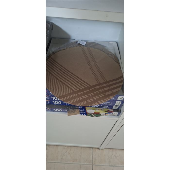 Prestieranie pr. 32 cm RIGA CAFÉ