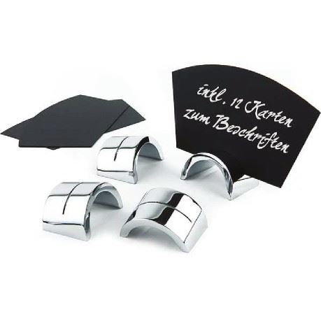 Tabuľky na stôl – set 18 ks