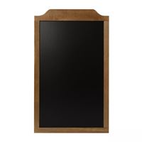 Tabuľa na zavesenie zvislá,vert. TWB3A 60x91,5 - 3,5cm