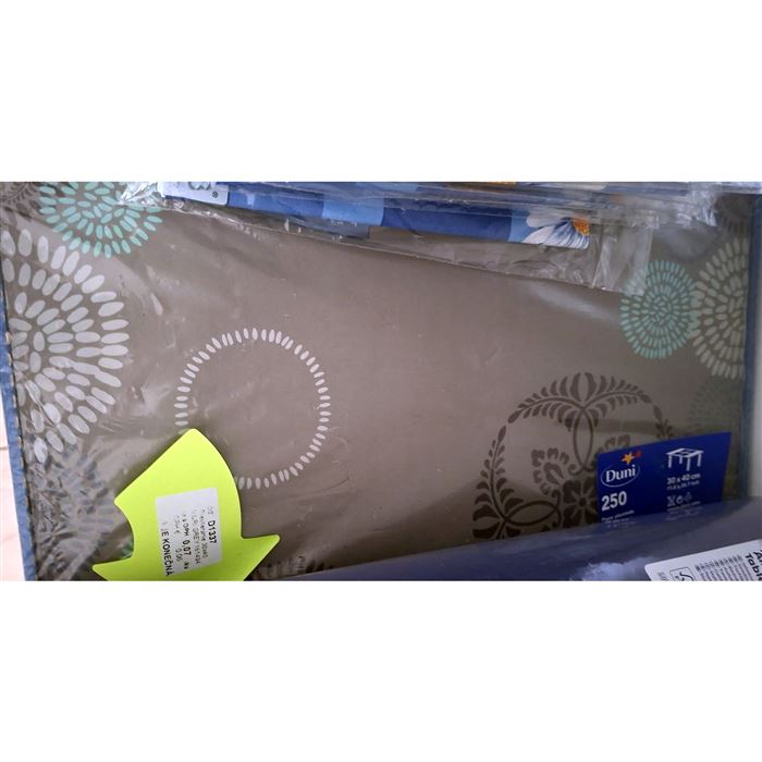 Prestieranie 30x40 MAURI GREY