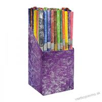 Papier DE-LUX marmur 70x100 rolka