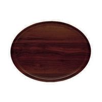 Podnos Capri CAMBRO - ovál 21x29 cm laminát,hladký povrch