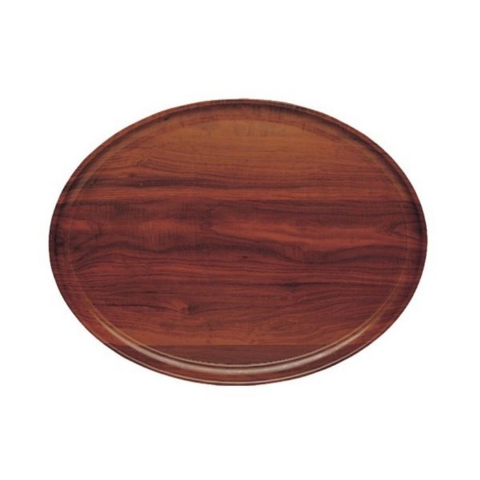 Podnos Capri CAMBRO - ovál 21x29 cm laminát,hladký povrch