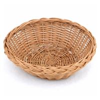Košík prútený guľatý pr. 38 cm
