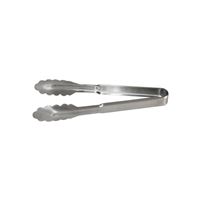 Servírovacie kliešte 24 cm nerez
