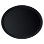Podnos CAMTREAD CAMBRO čierny ovál 73,6x60 cm