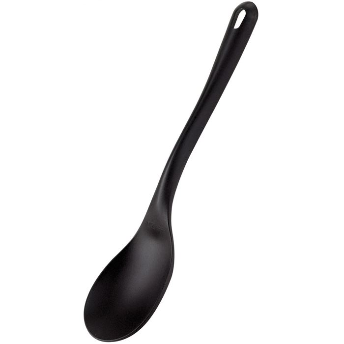 Servírovacia lyžica 35 cm – tepelne odolná, na nepriľnavé povrchy