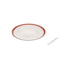 Tanier 25 cm melamín Positano*