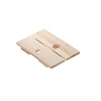 Podnos servírovací srdiečko 12,5x20x1,8 cm S0211