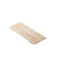 Podnos servírovací srdiečko 40x15cmx1,8 cm S0212