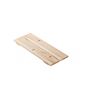 Podnos servírovací srdiečko 40x15cmx1,8 cm S0212