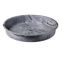 Podnos guľatý Journal – priemer 32 cm