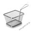 Košík nerezový servírovací 105x85x65 mm *dopredaj