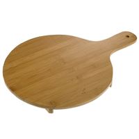 Servírovacia doska na pizzu okrúhla 29 cm S0073