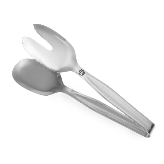 Nerezové servírovacie kliešte na šalát 21,2 cm