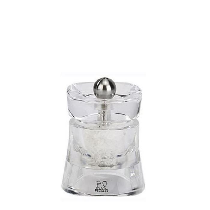 Baltic mlynček na soľ Peugeot, 8 cm – akryl