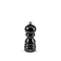 Mlynček Paris U-Select na korenie Peugeot, čierny, 12 cm