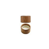 Uzáver GPI 28 23x36 - prírodná drevo + plast