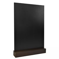 Tabuľa menu stojan TS A4