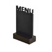 Tabuľka MENU TK8