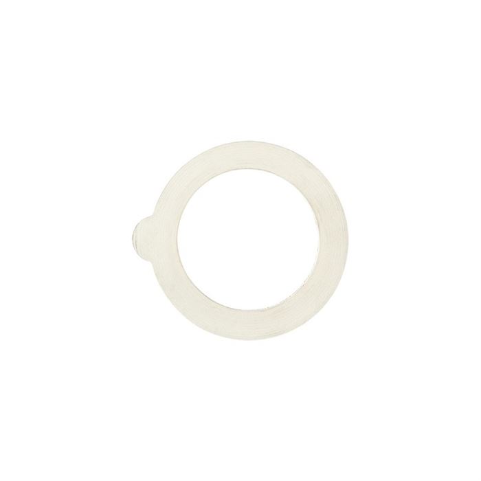 Gumové tesnenie na fido dózu (0,125l a 0,2l ) 80 mm (6ks)