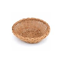 Košík prútený guľatý pr. 20 cm