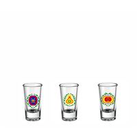 Panák 25 ml MIX OVOCIA (6 ks)