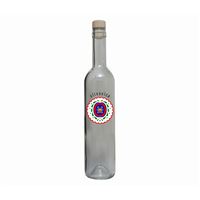 Fľaša 0,50 l SLIVOVICA