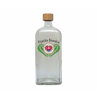 Fľaša 0,70 l PIJATIKA SLOVAKIA veľká