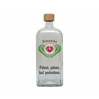 Fľaša 0,70 l SLIVOVICA v. Pálenô