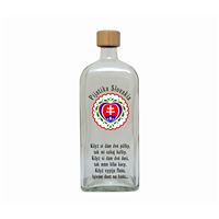 Fľaša 0,70 l PIJATIKA SLOVAKIA s. Kulky