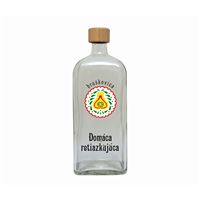 Fľaša 0,70 l HRUŠKOVICA s. Domáca