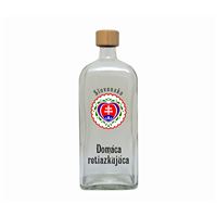 Fľaša 0,70 l SLOVENSKO s. Domáca
