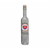 Fľaša 0,50 l SLOVENSKO Retiazkujúc