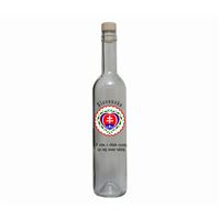 Fľaša 0,50 l SLOVENSKO Sveter