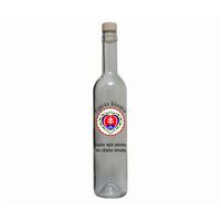 Fľaša 0,50 l PIJATIKA SLOVAKIA Milenka