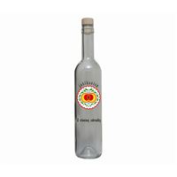 Fľaša 0,50 l JABLKOVICA Záhradka