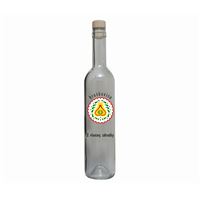 Fľaša 0,50 l HRUŠKOVICA Záhradka