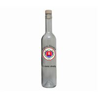 Fľaša 0,50 l PIJATIKA SLOVAKIA Záhradka