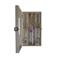 Darčeková kazeta Dlháň - MIX (0,5 l + 4x 0,05 l)