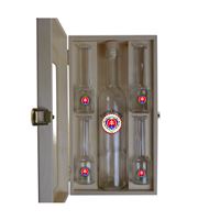 Dlháň - PIJATIKA SLOVAKIA (0,5 l + 4x 0,05 l)