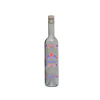 Fľaša 0,50 l PÁLENKA ŠUHAJ