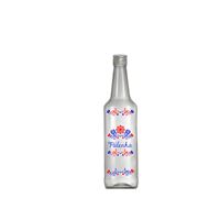 Fľaša 0,50 l PÁLENKA ŠUHAJ