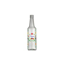 Fľaša 0,50 l PÁLENKA ČAJA