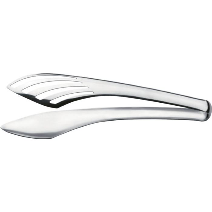 Kliešte bufetové servírovacie, 25 cm, nerez 