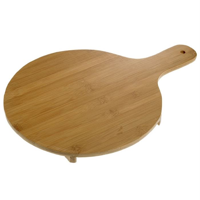 Servírovacia doska na pizzu okrúhla 32 cm S0072