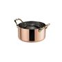 Hrniec v medenej farbe – mini, Ø 12 cm / 550 ml 