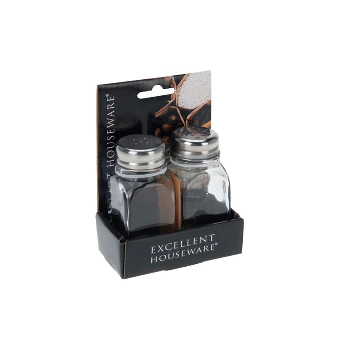 Set korenička + soľnička BASIC